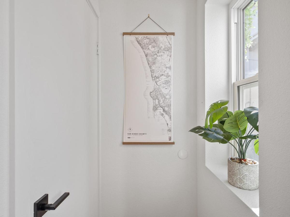 Luxe Ob Retreat Sauna Bikes Beach Nearby 圣地亚哥 外观 照片