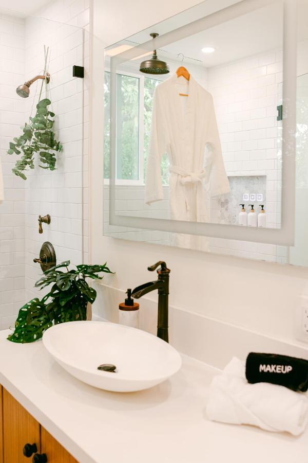 Luxe Ob Retreat Sauna Bikes Beach Nearby 圣地亚哥 外观 照片